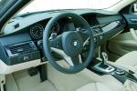 BMW 5-Series 2007 года